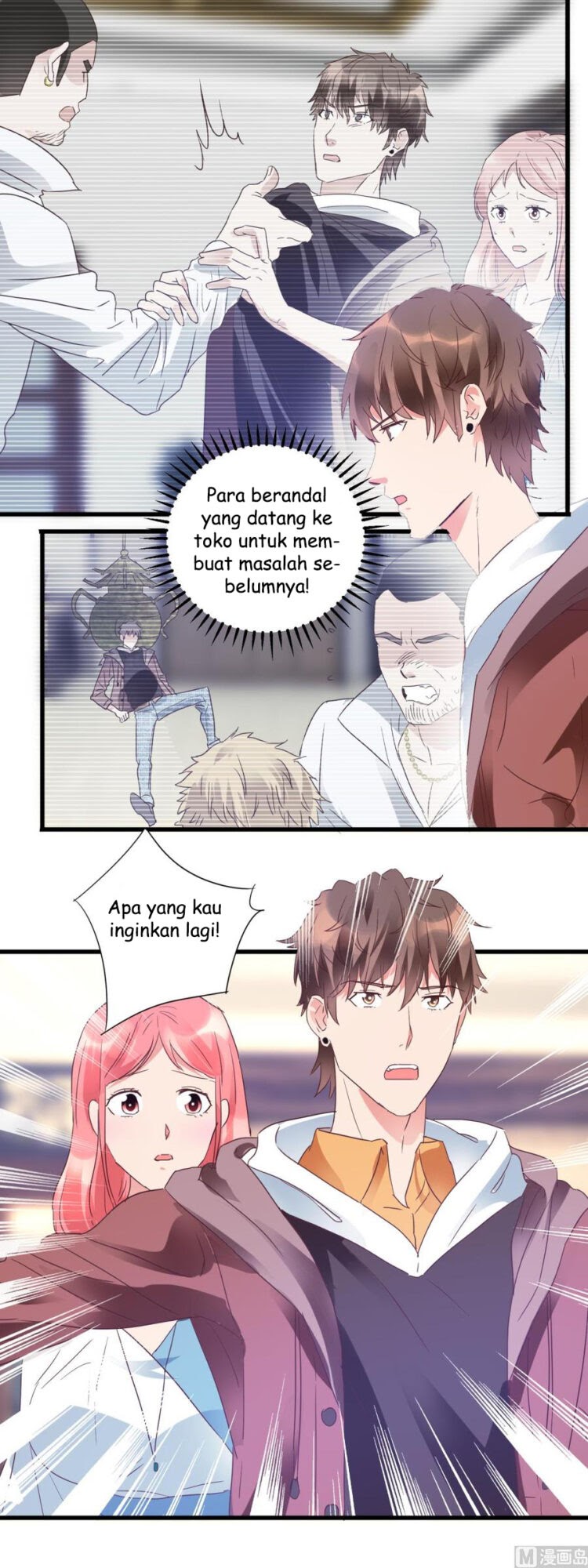 The Immortal Doctor Chapter 20 Bahasa Indonesia